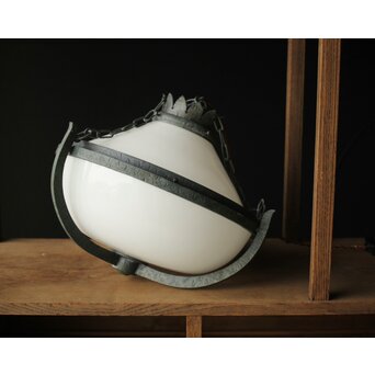 洋館 王冠金具シャンデリア照明　A006