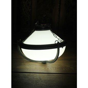 洋館 王冠金具シャンデリア照明　A006 