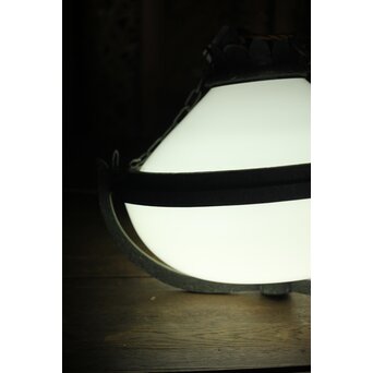 洋館 王冠金具シャンデリア照明　A006 