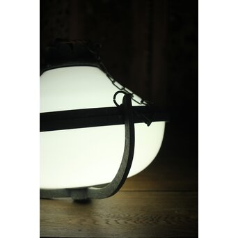 洋館 王冠金具シャンデリア照明　A006 