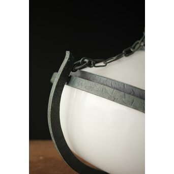 洋館 王冠金具シャンデリア照明　A006 