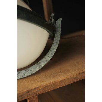 洋館 王冠金具シャンデリア照明　A006 