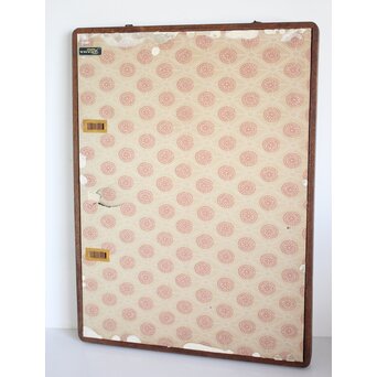 木村荘八《猫の銭湯 The public bath of a cat》木版画　Z282 