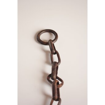 吊釜用 鉄製釜鎖　M304 