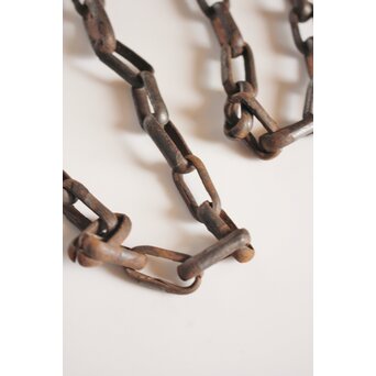 吊釜用 鉄製釜鎖　M304 