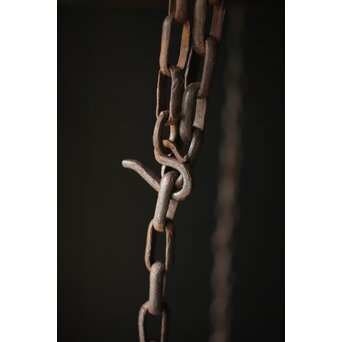 吊釜用 鉄製釜鎖　M304 