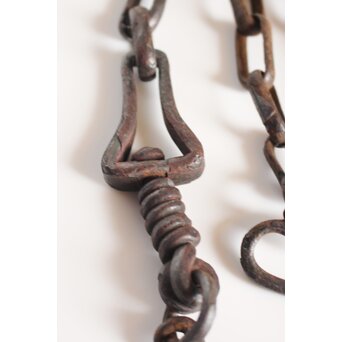 吊釜用 鉄製釜鎖　M304 