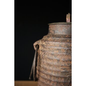 提灯型 釜　M305 