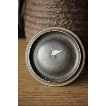 提灯型 釜　M305 