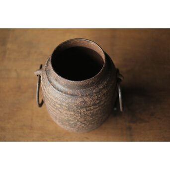 提灯型 釜　M305 