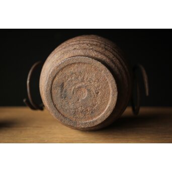 提灯型 釜　M305 