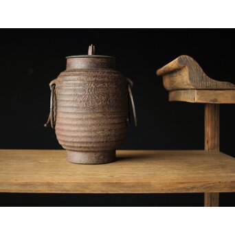 提灯型 釜　M305