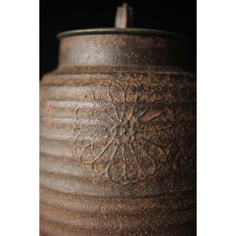 提灯型 釜　M305 