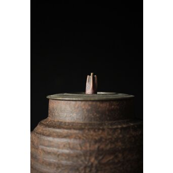 提灯型 釜　M305 