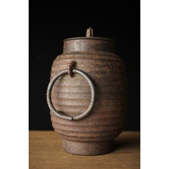 提灯型 釜　M305 