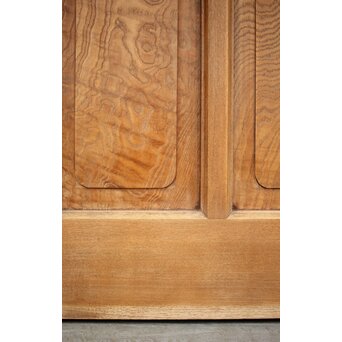 ガラス 洋館風蔵戸　W059Y 