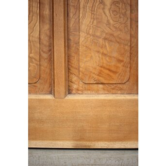 ガラス 洋館風蔵戸　W059Y 