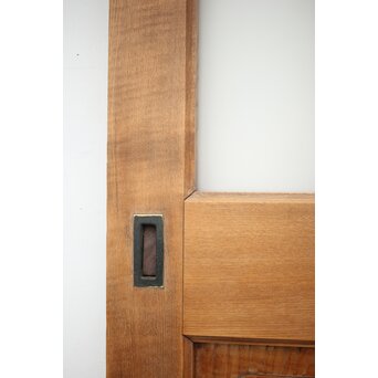 ガラス 洋館風蔵戸　W059Y 