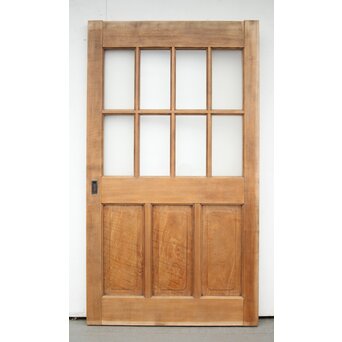 ガラス 洋館風蔵戸　W059Y