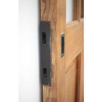 ガラス 洋館風蔵戸　W059Y 