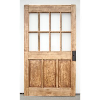 ガラス 洋館風蔵戸　W059Y 