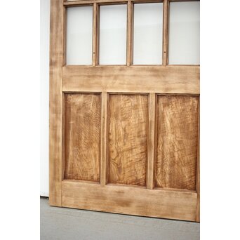 ガラス 洋館風蔵戸　W059Y 