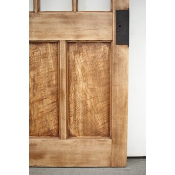 ガラス 洋館風蔵戸　W059Y 