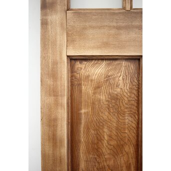 ガラス 洋館風蔵戸　W059Y 