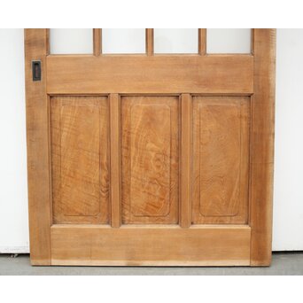 ガラス 洋館風蔵戸　W059Y 