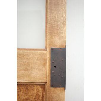 ガラス 洋館風蔵戸　W059Y 