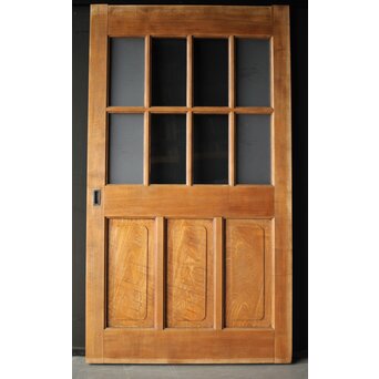 ガラス 洋館風蔵戸　W059Y 