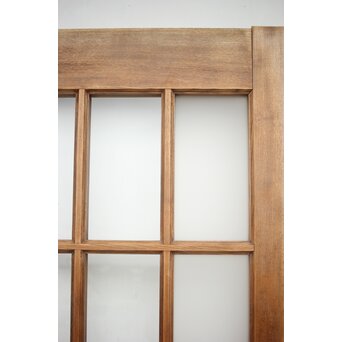 ガラス 洋館風蔵戸　W059Y 