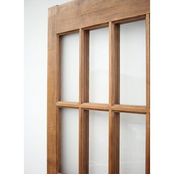 ガラス 洋館風蔵戸　W059Y 