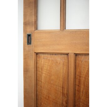 ガラス 洋館風蔵戸　W059Y 