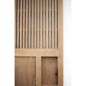 ハイサイズ 格子蔵戸　W060Y 