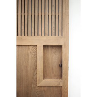 ハイサイズ 格子蔵戸　W060Y 