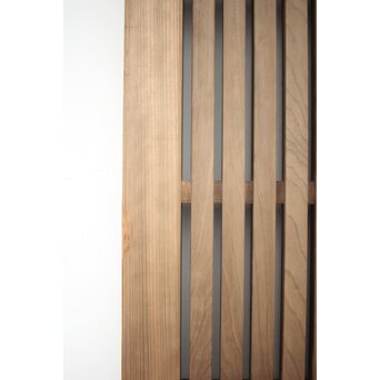 ハイサイズ 格子蔵戸　W060Y 