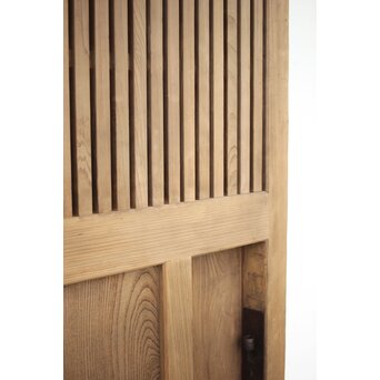 ハイサイズ 格子蔵戸　W060Y 