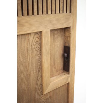 ハイサイズ 格子蔵戸　W060Y 