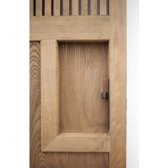 ハイサイズ 格子蔵戸　W060Y 