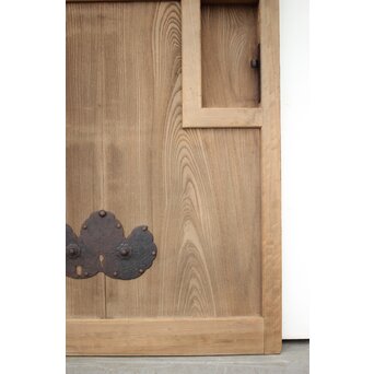 ハイサイズ 格子蔵戸　W060Y 