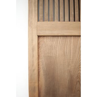 ハイサイズ 格子蔵戸　W060Y 