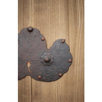 ハイサイズ 格子蔵戸　W060Y 