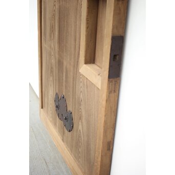 ハイサイズ 格子蔵戸　W060Y 