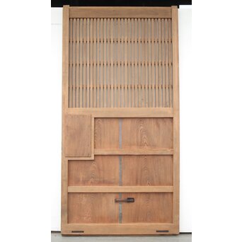 ハイサイズ 格子蔵戸　W060Y 