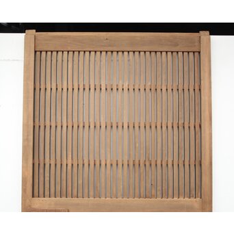 ハイサイズ 格子蔵戸　W060Y 