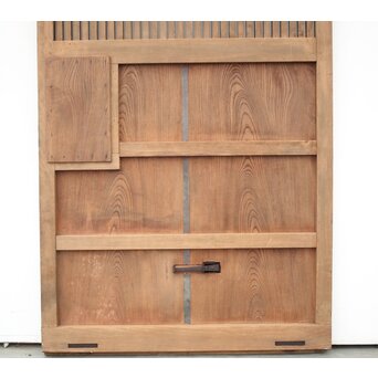 ハイサイズ 格子蔵戸　W060Y 