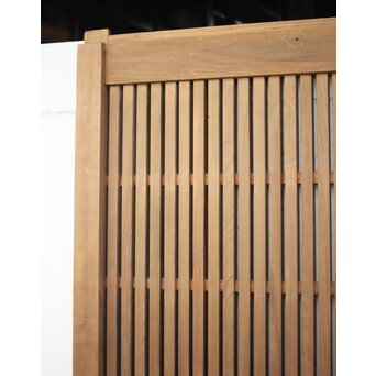 ハイサイズ 格子蔵戸　W060Y 