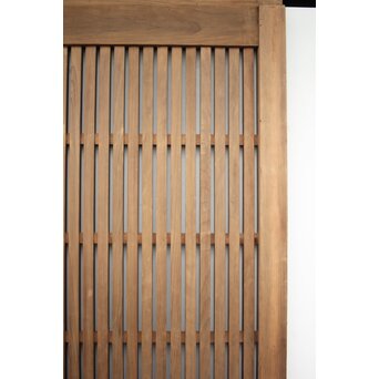 ハイサイズ 格子蔵戸　W060Y 