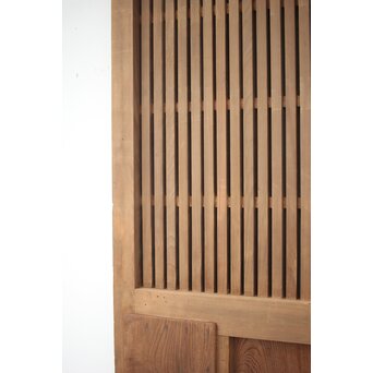 ハイサイズ 格子蔵戸　W060Y 